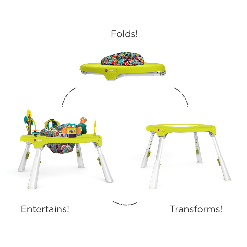 Table d'activités convertible bébé PortaPlay