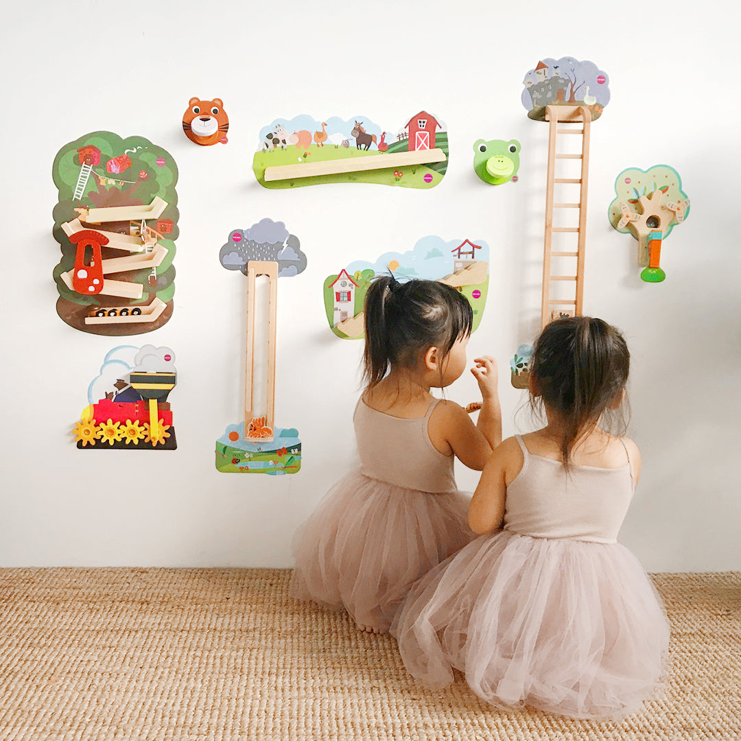 wall toys for toddlers