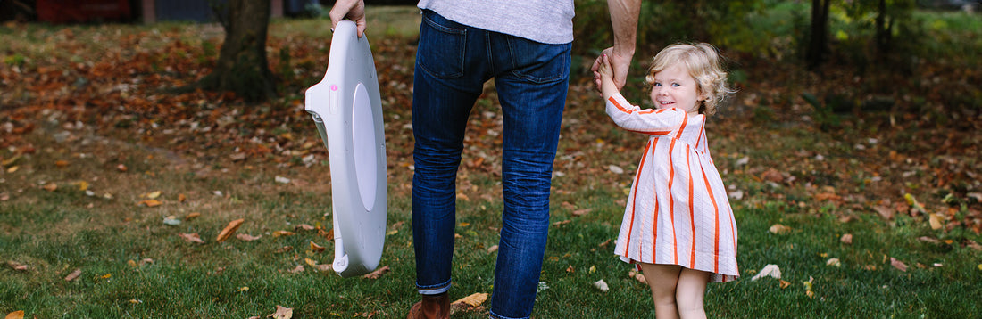 Playtime with Dad and the unique benefits for children