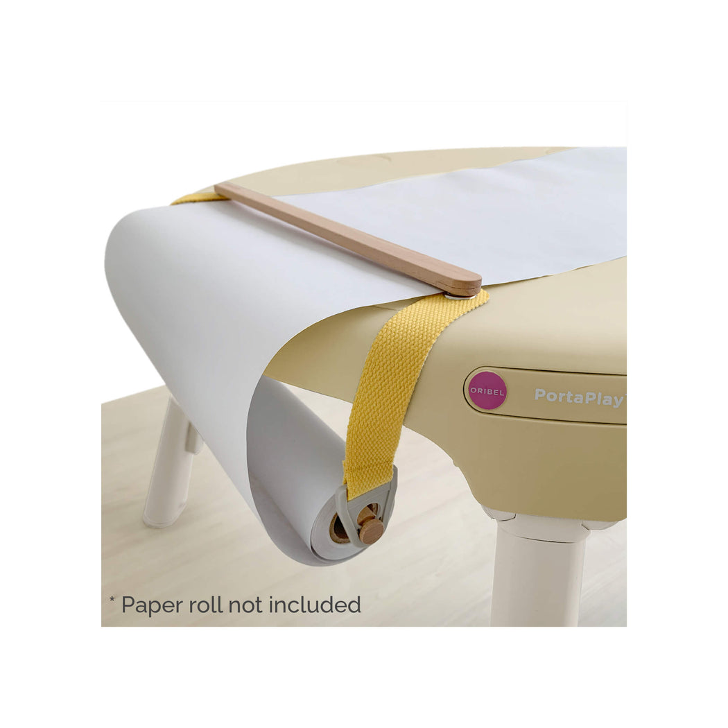 Paper Roll Holder - Cream