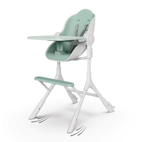 The bump high fashion chair