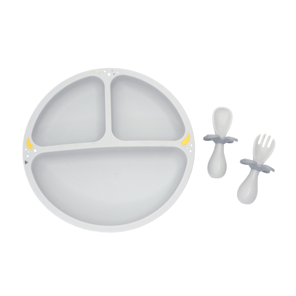 Baby sale plate set